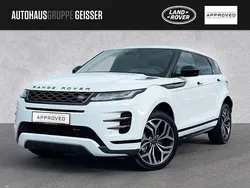 Fuji white Gebraucht 2022 Land Rover Range Rover evoque SE Dynamic SUV | 37.450 € (Superpreis)