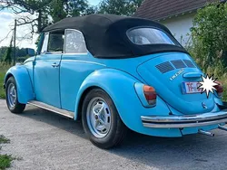 Gebraucht 1971 VW Käfer Cabrio | 15.200 €