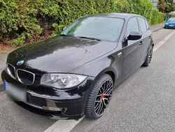 Schwarz Gebraucht 2010 BMW 116 Kleinwagen | 4.899 € (Fairer Preis)