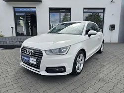 Weiß Gebraucht 2017 Audi A1 Sport Kleinwagen | 13.990 € (Teuer)