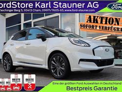 Metropolis whitemetallic Neu 2025 Ford Puma Gen-E SUV | 31.980 € (Fairer Preis)