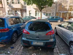 Grün Gebraucht 2006 Mitsubishi Colt Kleinwagen | 1.800 € (Fairer Preis)
