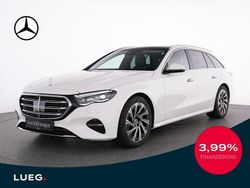 Unilack polarweiß Gebraucht 2025 Mercedes E300 Exclusive Kombi | 62.400 € (Superpreis)