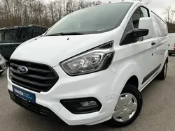 Frostweiß Gebraucht 2023 Ford Transit Custom Trend | 25.900 € (Superpreis)