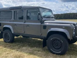 Grau Gebraucht 2004 Land Rover Defender SUV | 29.999 €