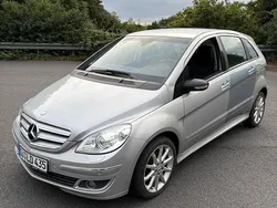 Silber Gebraucht 2006 Mercedes B200 Van / Kleinbus | 1.850 € (Superpreis)