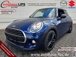Deep blue metallic Gebraucht 2017 Mini ONE Business Kleinwagen | 11.990 € (Fairer Preis)