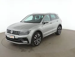 Grau Gebraucht 2017 VW Tiguan Highline SUV | 22.460 € (Fairer Preis)