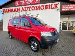 Rot Gebraucht 2009 VW Transporter Van | 8.250 € (Fairer Preis)