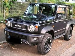 Schwarz Gebraucht 2023 Suzuki Jimny SUV | 30.995 € (Fairer Preis)