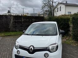 Weiß Gebraucht 2018 Renault Twingo Kleinwagen | 6.700 € (Fairer Preis)