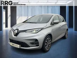 Grau Gebraucht 2021 Renault Zoe Intens Kleinwagen | 14.490 € (Fairer Preis)