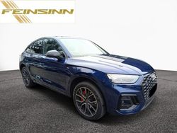 Blau Gebraucht 2022 Audi Q5 Sportback S-Line SUV | 39.990 € (Guter Preis)