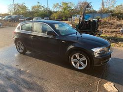 Schwarz Gebraucht 2009 BMW 116 Kleinwagen | 3.700 €