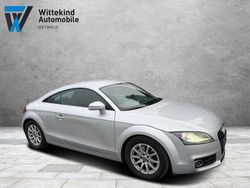 Grau Gebraucht 2010 Audi TT Sport Coupé | 9.999 € (Superpreis)