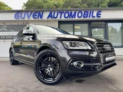 Grau Gebraucht 2015 Audi SQ5 Ambiente SUV | 16.900 € (Fairer Preis)