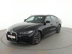 Schwarz Gebraucht 2022 BMW 420 Gran Coupé M Sport Coupé | 37.000 € (Fairer Preis)