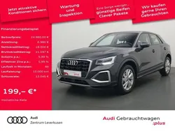 Manhattangrau metallic Gebraucht 2021 Audi Q2 Advanced SUV | 24.980 € (Fairer Preis)