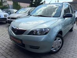 Grün Gebraucht 2004 Mazda 2 Exclusive Kleinwagen | 3.299 € (Fairer Preis)