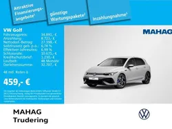 Weiß Gebraucht 2021 VW Golf VIII R Limousine | 34.891 € (Guter Preis)