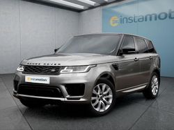 Silber Gebraucht 2019 Land Rover Range Rover SUV | 55.949 € (Superpreis)
