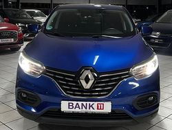 Blau Gebraucht 2021 Renault Kadjar Business SUV | 15.990 € (Fairer Preis)