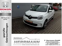 Crystal weiss Gebraucht 2020 Renault Twingo LIMITED Kleinwagen | 11.990 € (Fairer Preis)
