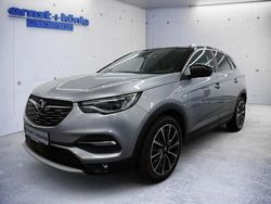 Grau Gebraucht 2021 Opel Grandland X Ultimate SUV | 18.980 € (Fairer Preis)