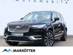 Schwarz Gebraucht 2022 Volvo XC90 Plus SUV | 47.990 € (Fairer Preis)
