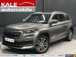 Graphitegrau metallic Gebraucht 2023 Skoda Kodiaq LAURIN & KLEMENT SUV | 36.890 € (Fairer Preis)