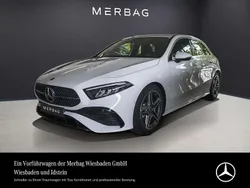 Polarweiß Gebraucht 2025 Mercedes A200 AMG Limousine | 38.890 € (Teuer)