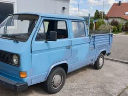 Blau Gebraucht 1980 VW T3 Van | 4.200 €