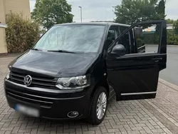 Schwarz Gebraucht 2010 VW T5 Van | 18.999 €