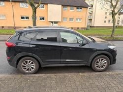 Schwarz Gebraucht 2017 Hyundai Tucson SUV | 14.500 € (Fairer Preis)