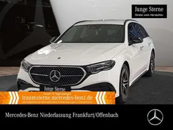 Weiß Gebraucht 2024 Mercedes E300 AMG Limousine | 52.990 € (Superpreis)