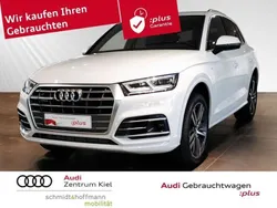 Gletscherweiß metallic Gebraucht 2019 Audi Q5 Sport SUV | 34.980 € (Guter Preis)