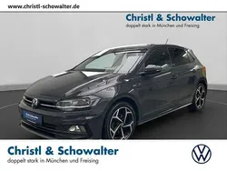 Uranograu Gebraucht 2021 VW Polo Highline Kleinwagen | 21.908 € (Etwas zu teuer)