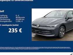 Grau Neu 2024 VW Golf VIII Life Limousine | 31.003 € (Superpreis)