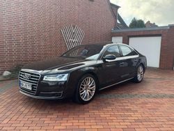 Schwarz Gebraucht 2013 Audi A8 Ambiente Limousine | 19.990 € (Etwas zu teuer)