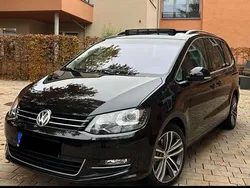 Gebraucht 2014 VW Sharan Cup Van / Kleinbus | 17.700 € (Etwas zu teuer)