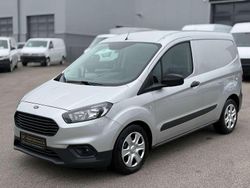 Silber Gebraucht 2020 Ford Transit Trend Van / Kleinbus | 13.990 € (Guter Preis)