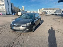 Grau Gebraucht 2012 Opel Astra Kombi | 1.990 € (Guter Preis)