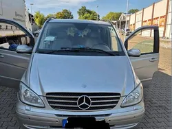 Silber Gebraucht 2007 Mercedes Viano Van / Kleinbus | 9.900 € (Etwas zu teuer)