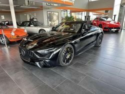 Schwarz Gebraucht 2022 Mercedes SL63 AMG Premium Plus Cabrio | 129.900 € (Teuer)