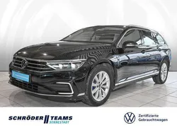 Schwarz Gebraucht 2020 VW Passat GTE Kombi | 21.890 € (Guter Preis)