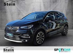 Diamant schwarz/karbon schwarz Gebraucht 2021 Opel Grandland X SUV | 18.490 € (Superpreis)