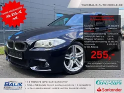 Carbonschwarz metallic Gebraucht 2014 BMW 535 M Sport Limousine | 17.990 € (Guter Preis)