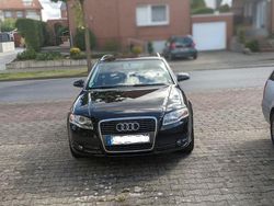 Schwarz Gebraucht 2006 Audi A4 Sport Kombi | 4.699 € (Etwas zu teuer)
