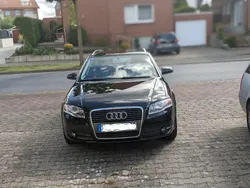 Schwarz Gebraucht 2006 Audi A4 Sport Kombi | 4.699 € (Fairer Preis)