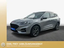 Silber Gebraucht 2022 Ford Kuga ST-Line SUV | 32.990 € (Teuer)